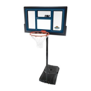adjustable wall mount basketball hoop