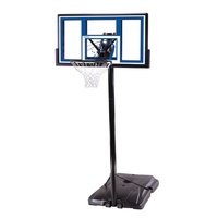 spalding basketball hoop portable for driveway