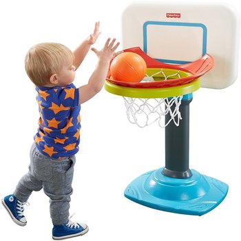 childrens indoor basketball hoop